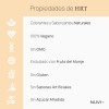 Nuvi+ Gomitas De Omega 3, Coq10, Vit D3, S/azúcar Y