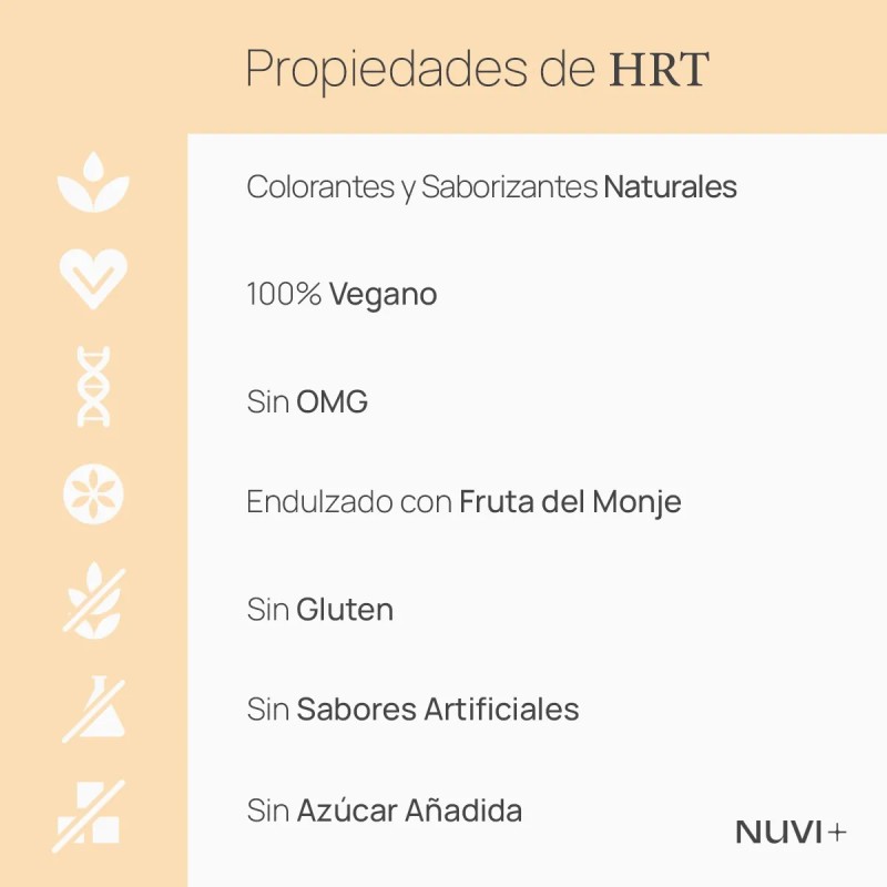 Nuvi+ Gomitas De Omega 3, Coq10, Vit D3, S/azúcar Y