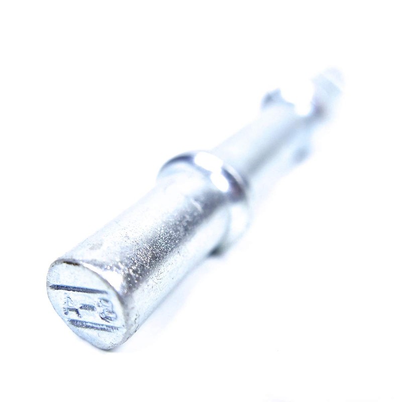 OldNewBikes Cone Wedge Bottom Bracket Axle of 144 mm (A8)