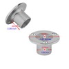 Douzime Boat Drain Floor Deck Drainage Cover Plug Scupper 1.8