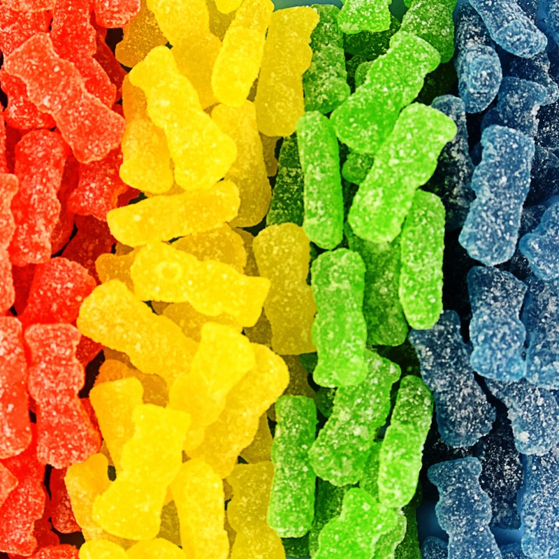 Sour Patch Kids, Soft & Chewy Candy, 28.8 Ounce