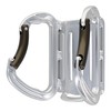 Sankyo Corporation DBLTACT Carabiner Tool Difference Double <Curved Gates> Large