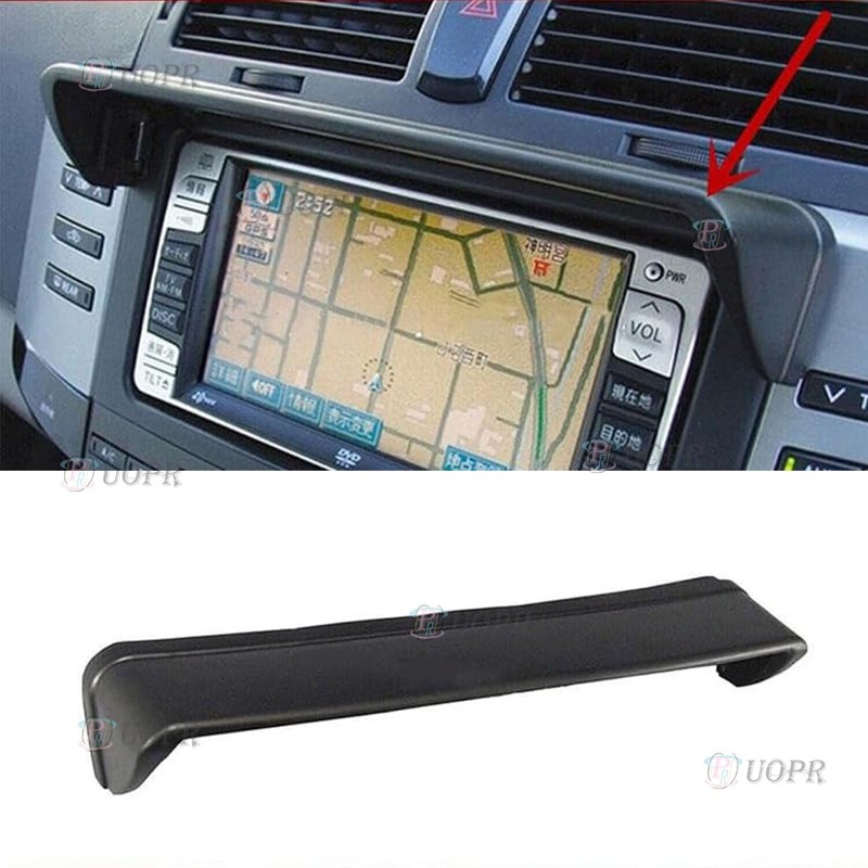 Car Navigation Sun Visor, Car GPS Navigation Sun Shade, Sun