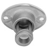 316 Stainless Steel Oval Shaped Drain Plug Boat Fits 1''