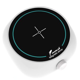 JOANLAB Mini Stirring Plates, Magnetic Stirrer with Stirrer, Lab Magnetic Mixer, 3000 ml