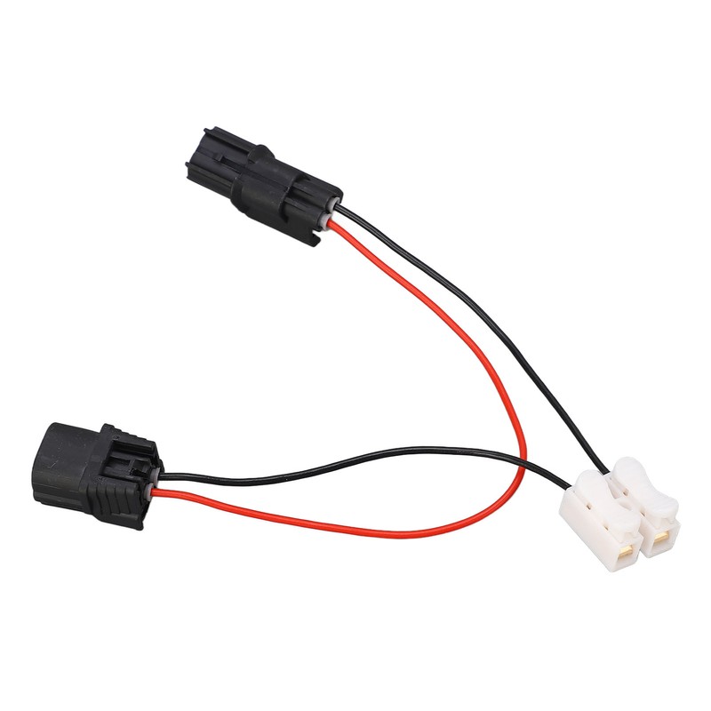 VCM Muzzler Harness Disable Kit with Plug 68ohm 82ohm 100ohm