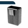 TUCKBOLD Auto Car Trash Can Durable Seat Back Trash Bin