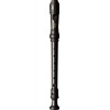 YAMAHA Recorder - Soprano, Baroque fingering, Brown