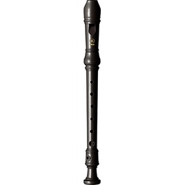 YAMAHA Recorder - Soprano, Baroque fingering, Brown