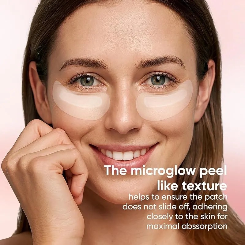 Parches Ojos Microglow Parches
