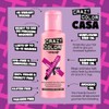 Crazy Color GO TOXIC UV semi permanent hair color cream,