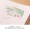 Midori Seal 82632006 Flower Pattern Transfer