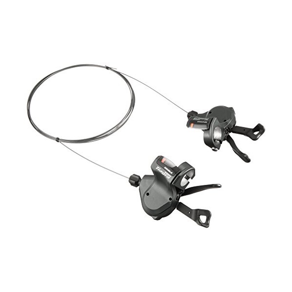 SL-4700 Tiagra Rapidfire shift lever set for flat bar,10-speed, double