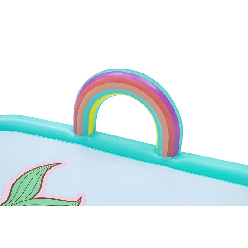 Bestway 64" x 57"/1.63m x 1.45m Splash Pad