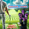 Golf Headcover, Stylish and Cool, Big Number Headcover, Prevents Mistakes,