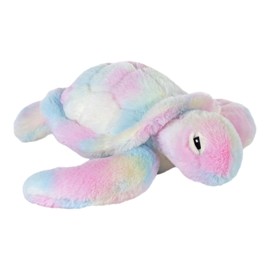 Wild Republic Mellowkins-Eco Sea Turtle, Stuffed Animal, 12 Inch, Plush Toy, Ecofriendly