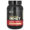 옵티멈 유청 단백질 바닐라 아이스크림 프로틴 파우더 907g Optimum Whey