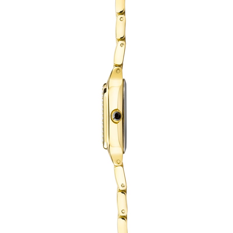 Sekonda Monica Women's Roman Numerals Analog Display 20mm Alloy Band