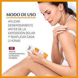 Eucerin Protector Solar FPS 50 , Sensitive Protect, 150 ml  Protector solar facial efecto mate toque seco Oil Control, 50 ml                          