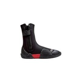 Gul Junior 5mm Powerboot Easy-Zip - Black - Unisex - Reinforced heel and toe for durability