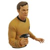 Star Trek Captain Kirk Bust Bank