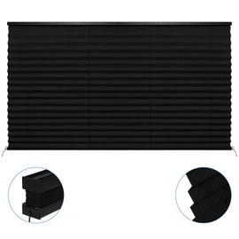 RV Blinds for Camper Window,RV Shades Camper Blinds for Travel Trailers,Motorhome Pleated Window Shades-62 W x 38" L