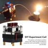 DIY High Frequency Coil Plasma Arc Experimental Coil Set for