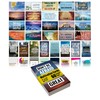 Better Office Products Motivation Inspiration Affirmation Cards, 60 Pack, 60