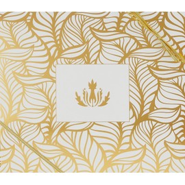 [Japanese Eye cream] Malie Organics Botany Beauty Box (Illuminating Concentration Traat, Lux Eye Cream, Cleansing Polish, Hydrosol Facial Tonic) Set