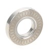Billiard Pool Stick Tool Stainless Steel Cue Balance Ring for