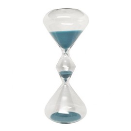 15 Minute Triple Globe Sand Timer