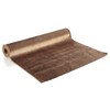 com-four® velvet table runner - decorative decorative fabric - table