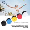 10Pcs Tennis Racket Grip Tape Anti Slip Comfortable Sweat Absorbent