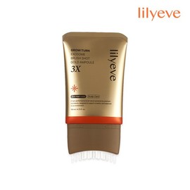 Lilyive Exosome Gold Scalp Ampoule 3X 1 Pack / 릴리이브 엑소좀 골드 두피앰플 3X 1개