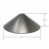 Grill Parts For Less Chimney Cap Copper Colored Kit, KIT0008-COPPER-GPFL