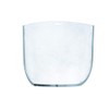 Clear Polycarbonate Safety Helmet Visor Lens 8" x 12" Face