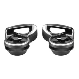 Carmate NZ562Z Drink Holder, Driver Seat, Passenger Seat, Pair for Toyota Prius 50 Series, Dedicated Design