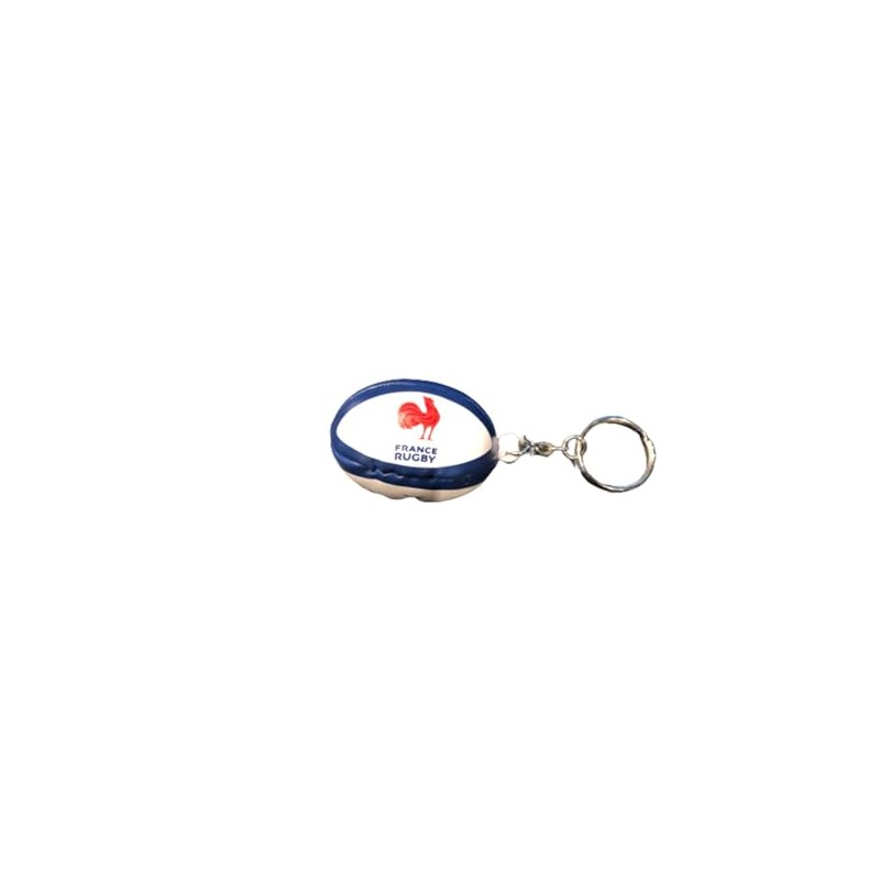 Gilbert France Rugby Team Keyring Foam Size Approx. 11 cm