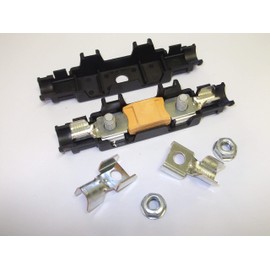 All Trade Direct 150 Amp Mega Fuse Orange