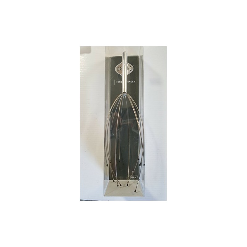 12 inch Manual Easy to Use Wire Head Massager