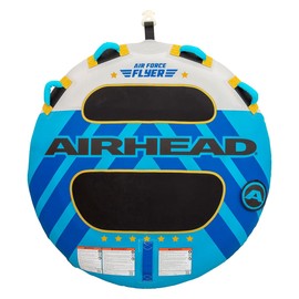 AIRHEAD AHFL-1646D Air Force Flyer 1 Person Towable Tube