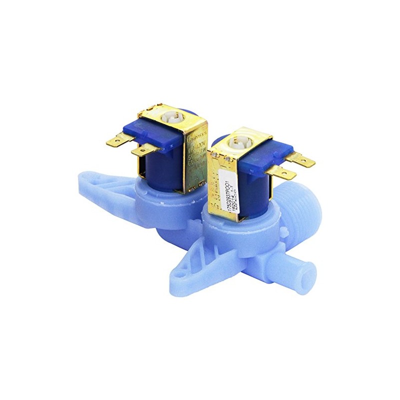 GE WH13X10024 Genuine OEM Water Inlet Valve for GE Washing