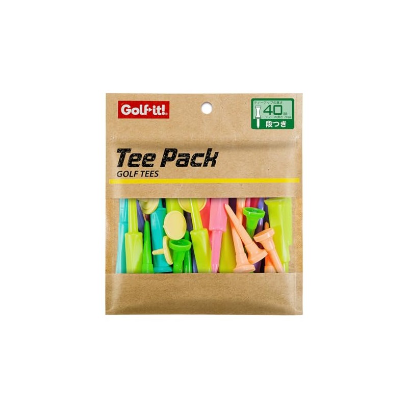Light Tee Pack Honesty Mix T-441