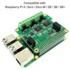 RS485 CAN HAT para Raspberry Pi Via SPI Onboard 1