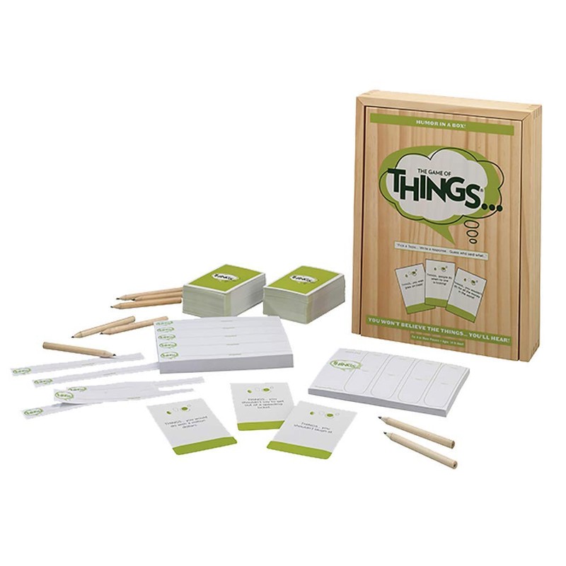 Game of THINGS...— Hilarious Party Game — You Won't Believe