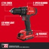 CRAFTSMAN V20 MAX Cordless Drill and Impact Driver, Power Tool