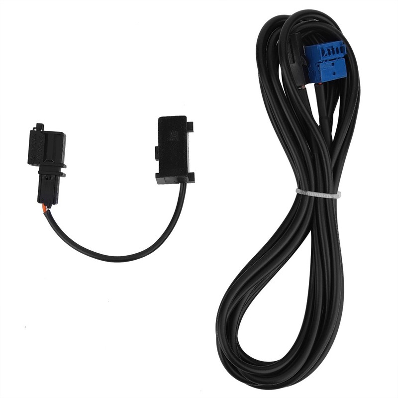 Car Bluetooth Harness Cable Microphone Adapter RNS 510 Fit for