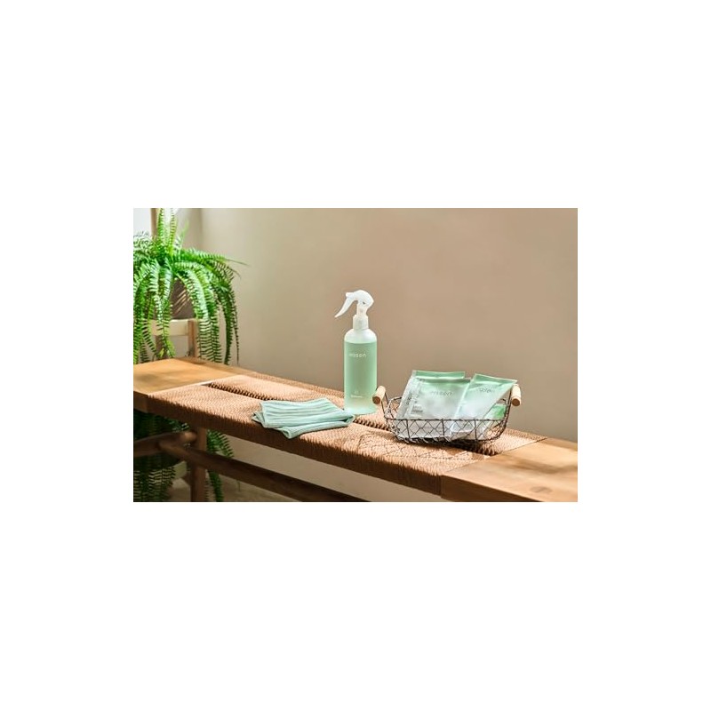 easen Bathroom Cleaner - Eco-Friendly, Powerful and Gentle, For All