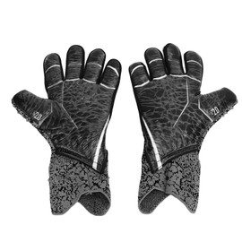 Goalkeeper Gloves Strong Grip Soccer Goalie Goalkeeper Gloves Breathable Football Gloves for Kids Youth and Adult Size 7