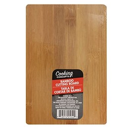Cooking Concepts KGUH Bamboo Cutting Board 8.625in x 5.875in Wood - SET OF TWO (2)